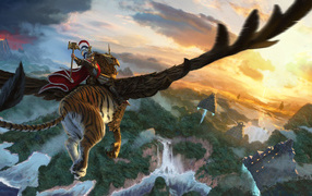 Новая компьютерная игра Total War. WARHAMMER II, 2017