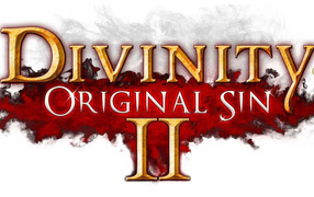 Постер с названием игры Divinity Original Sin II 
