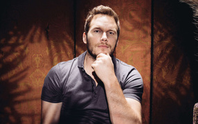 Популярный актер Крис Прэтт