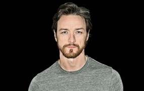 Знаменитый актер Джеймс Макэвой 