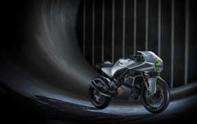 Мотоцикл Husqvarna Vitpilen 401 Aero Concept, 2018