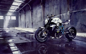 Мотоцикл BMW Concept Roadster 