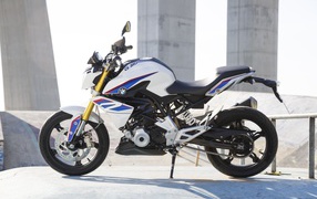 Мотоцикл BMW G 310 R, 2018