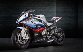 Мотоцикл BMW S1000RR, 2017 