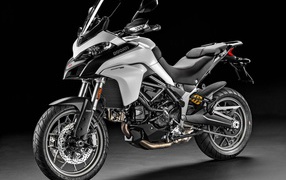 Новый мотоцикл  Ducati Multistrada 950, 2017 