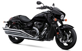 Мотоцикл Suzuki Boulevard M90, 2017 года 