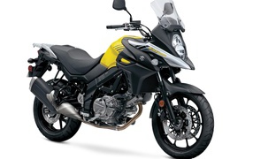 Мотоцикл Suzuki V-Strom 650 