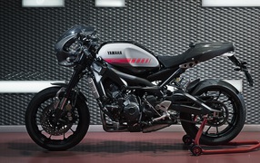 Мотоцикл Yamaha XSR900 Abarth, 2017 