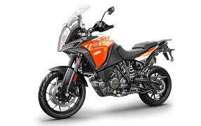 Мотоцикл KTM 1290 Super Adventure S, 2017