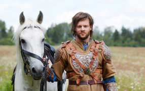 Актер Александр Кухаренко фильм Последний богатырь 2017
