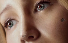 Актриса Дженнифер Лоуренс в фильме ужасов Мама, 2017