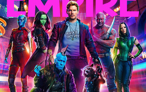 Главные супергерои фильма Стражи Галактики 2 