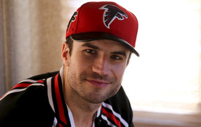 Американский кантри музыкант Сэм Хант