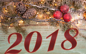 Новогодний декор на новый год собаки 2018