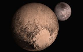 Карликовая планета Плутон 