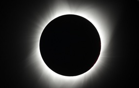 Великое солнечное затмение 2017