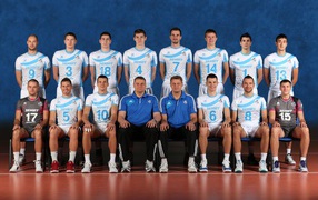 Мужской волейбольный клуб Зенит, Казань 