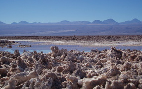 Salar Salar de Atacama, Chile