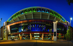 Стадион Adelaide Oval, Австралия 