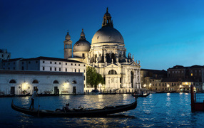 Cathedral of Santa Maria della Salute, Venice