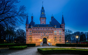 Музей Kasteel Wijchen,  Вихен, Нидерланды 