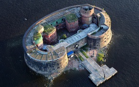 Форт Император Александр 1, Россия 