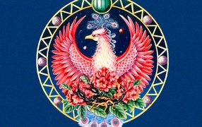 Знак зодиака Скорпион рисунок 