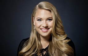 Аня Ниссен представительница Дании,  Евровидение, Киев 2017 