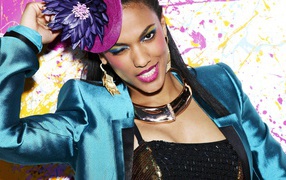 Яркая британская актриса Фрима Аджьеман