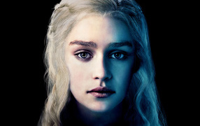 Дейенерис Таргариен персонаж популярного сериала Игра престолов