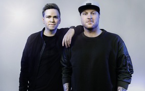 Участник Евровидения 2017 в Киеве от Норвегии JOWST 