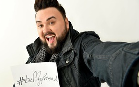 Участник Евровидения в Киеве 2017 от Хорватии Жак Худек  