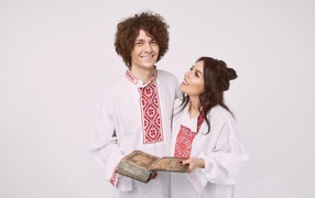 Участники Евровидения 2017 в Киеве от Беларуси группа NAVIBAND