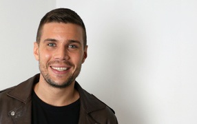 Робин Бенгтссон представитель Швеции, Евровидение. Киев 2017 