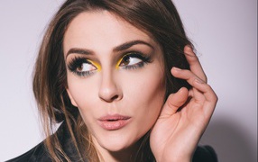 Яна Бурческа представительница Македонии, Евровидение 2017, Киев 