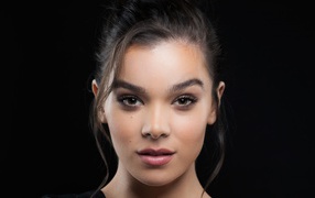 Молодая популярная актриса Хейли Стейнфилд