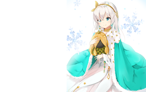 Персонаж Anastasia аниме Судьба. Великая Кампания