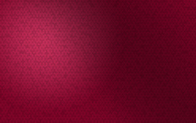 Burgundy background with triangles