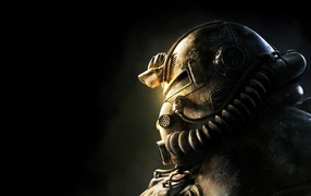 Новая компьютерная игра Fallout 76, 2018