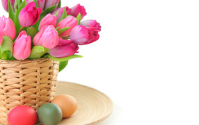 Шаблон для открытки Со Светлым Христовым Воскресеньем