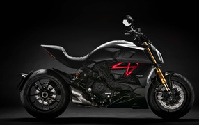 Мотоцикл Ducati Diavel 1260 S 2019 года