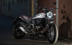 Мотоцикл Ducati Scrambler Classic, 2018