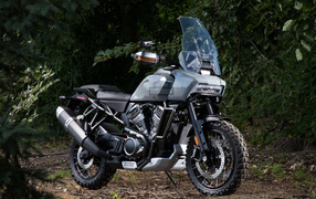 Мотоцикл Harley-Davidson Pan America 2020