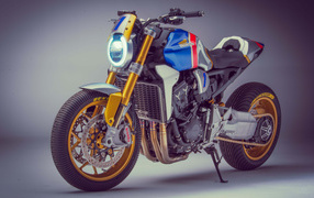 Motorcycle Honda CB1000R Glemseck 101, 2018