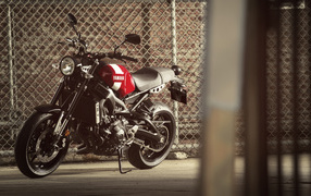 Мотоцикл  Yamaha XSR900, 2018
