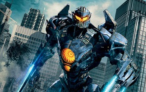 Егерь фильм Тихоокеанский рубеж 2, 2018