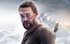 Популярный актер Джейсон Момоа в фильме Дикий, 2018