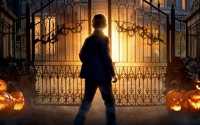 Постер нового фильма Тайна дома с часами, 2018