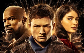 Постер фильма Робин Гуд 2018