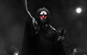 Персонаж нового фильма Судная ночь. Начало, 2018